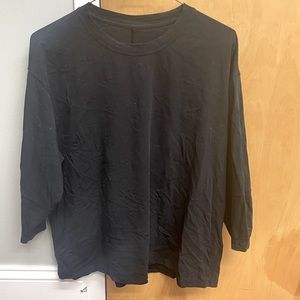 Lululemon long sleeve shirt